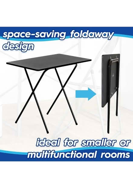 Photo of Folding desk (SE14) #1