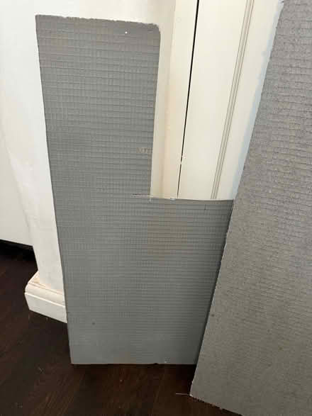 Photo of free Jackoboard tile backing - 2pcs (Stretford M32) #3