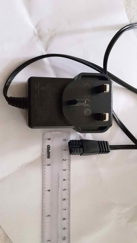 Photo of Power cable/transformery thing (Blackrod BL6) #3