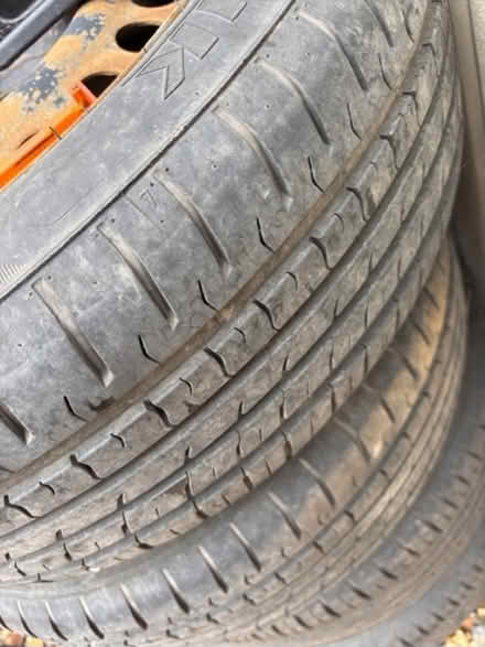 Photo of free Tyres (Welland WR13) #4