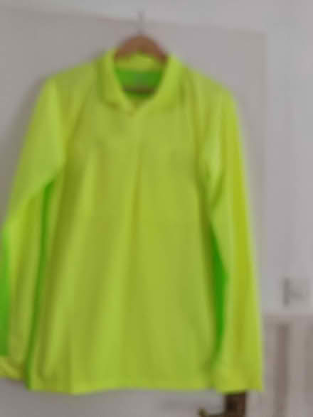 Photo of free 4 new sports tops in men's Small (Malvern Link WR14) #2