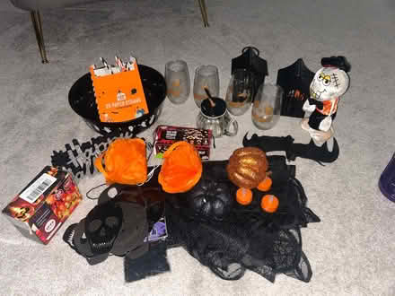 Photo of free Halloween decorations (Kirkby L32) #1