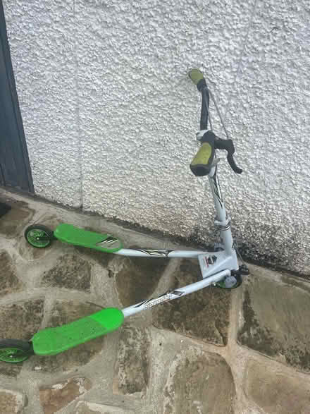 Photo of free Sway scooter (Killinghall HG3) #1