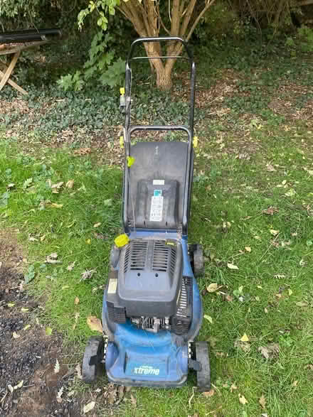 Photo of free Petrol lawn mower (Highway SL6) #1