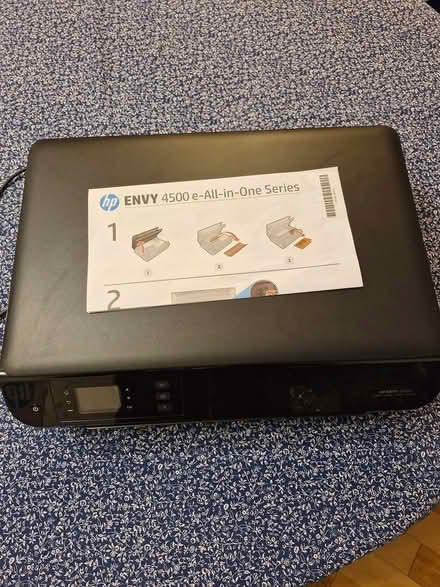 Photo of free HP 4500e Print/Copy/Scan (Chirk LL14) #1