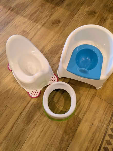 Photo of free Pottys (Widcombe) #2