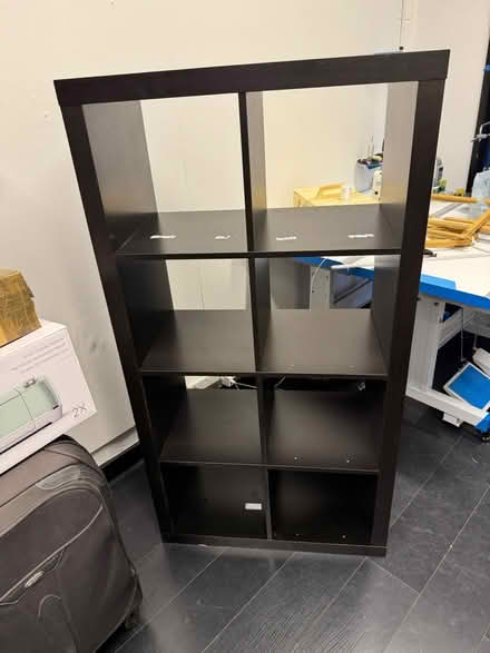 Photo of free IKEA KALLAX unit (E16 3BY) #1