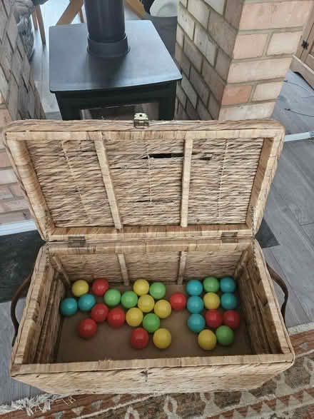 Photo of free Storage box (LU6) #2