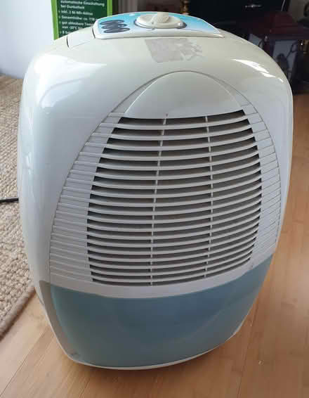 Photo of free dehumidifier (seaton EX12) #1