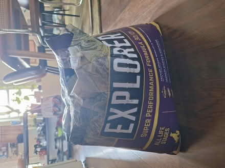 Photo of free dog food. Black Gold (South Slope) #1