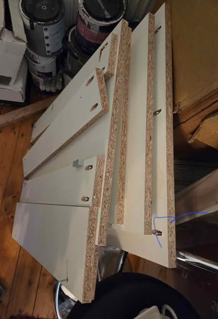 Photo of free Pieces of wood (BL3 Daubhill) #2