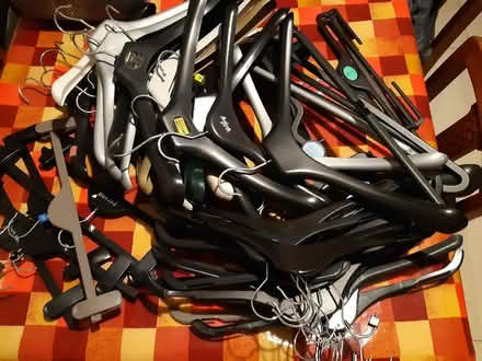 Photo of free coathangers (Woodseats S8) #1