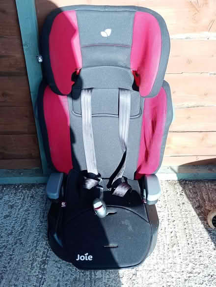Photo of free Car seat (Basingstoke RG21) #1