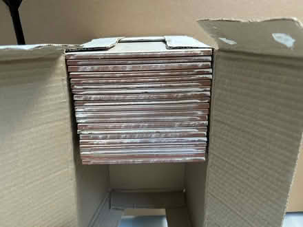 Photo of free 20x White Tiles (SG5) #2