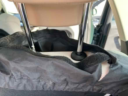 Photo of free Back seat car cover (Hitchin Herts) #4