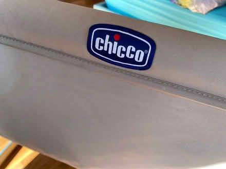Photo of free Chicco baby co sleeping cot (Cherry Hinton, Cambridge) #2