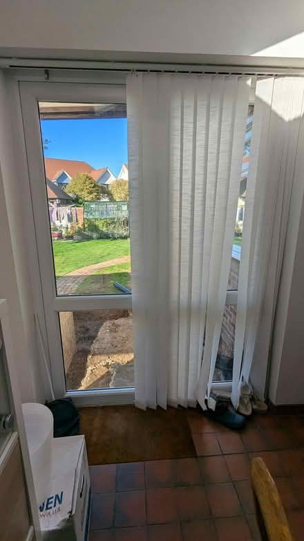 Photo of free Vertical blinds (Hunston, Chichester) #1