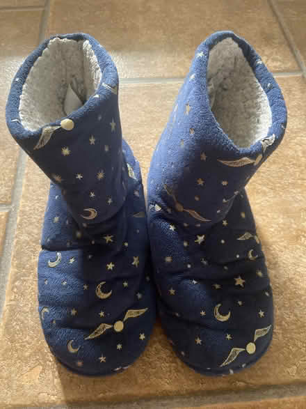 Photo of free Harry Potter slippers from M&S (Locks Heath SO31) #1