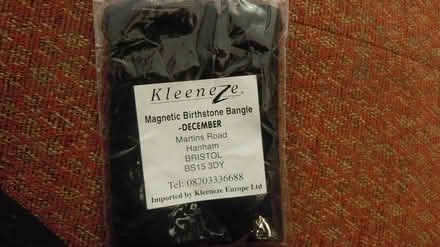 Photo of free Magnetic Bangle/Lock Seals (langport) #1