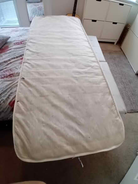 Photo of free Single mattress. Clean. Springs (Bristol BS7) #4
