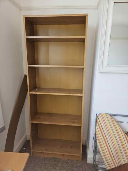 Photo of free Bookshelf (Cowley, OX4) #1