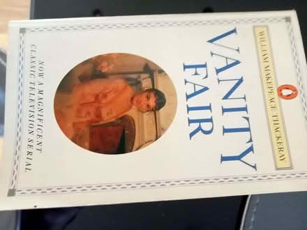 Photo of free Vanity Fair (Polegate BN26) #1