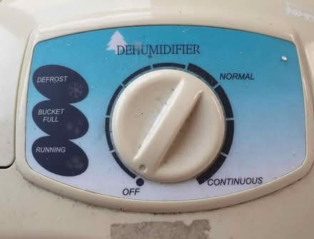 Photo of free dehumidifier (seaton EX12) #3