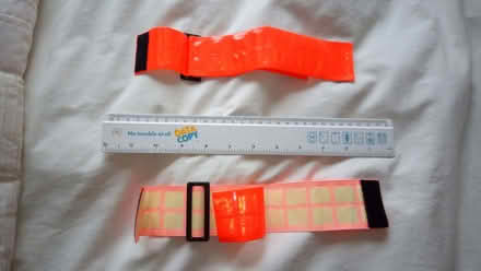 Photo of free Pair of day-glo ankle or wrist bands, show up in the dark . (Leominster HR6) #1