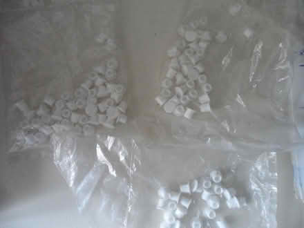 Photo of free Small plastic screw covers (St albans) #1
