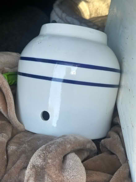 Photo of free Water crock (West Oakland) #1