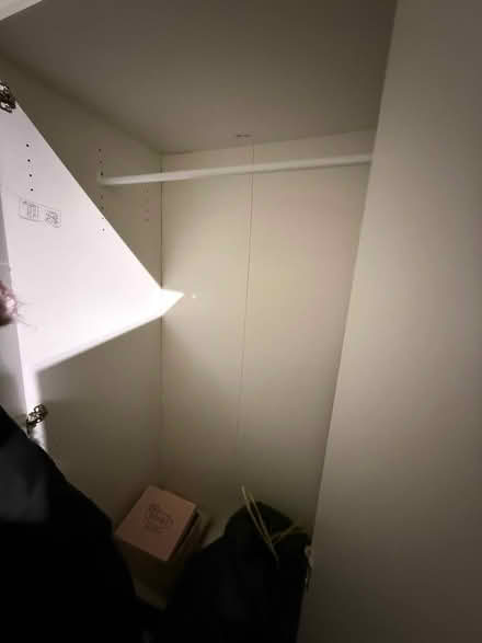 Photo of free Small wardrobe (TW7) #3