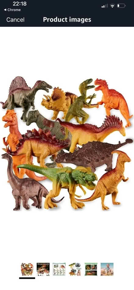 Photo of Animal toys (TW4) #1