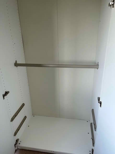 Photo of free Ikea pax double & single wardrobes (St James’s Square, Bath) #4