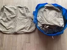 Photo of free PRESTEIGNE: Sofa covers for IKEA Ektorp Sofa (Presteigne LD8) #2