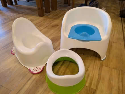 Photo of free Pottys (Widcombe) #1
