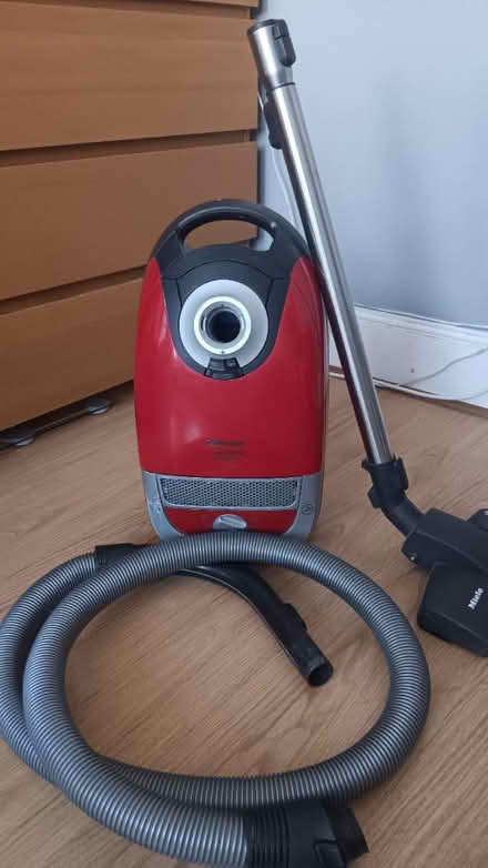 Photo of free Miele hoover (North, east london N22) #1