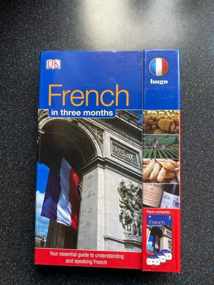 Photo of free French in 3 months (Wells Somerset BA5) #1