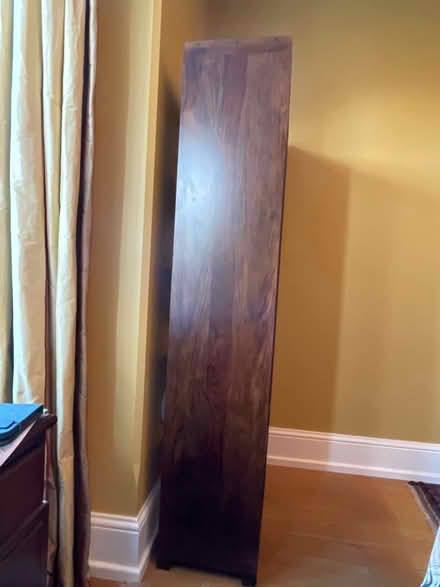 Photo of free Solid wood bookcase (Berkhamsted HP4) #2