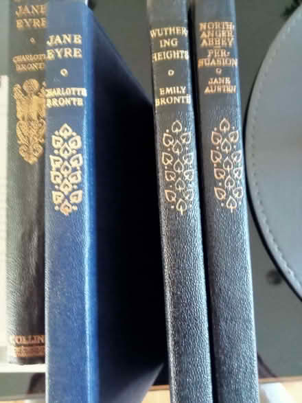 Photo of free Charlotte Bronte and Jane Austin books (Polegate BN26) #1