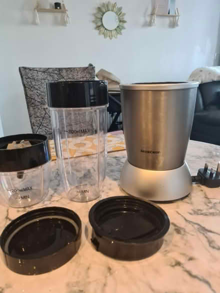 Photo of free Smoothie blender (SE18 6YG S SE18) #1