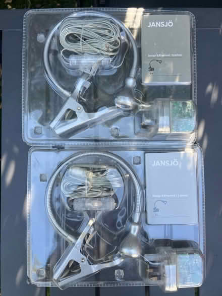 Photo of free 2 IKEA Lights (Onslow village GU2) #1