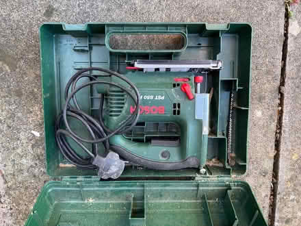 Photo of free Bosch Jigsaw (Pinner HA5) #2