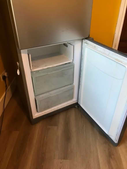 Photo of free Fridge freezer (Sidcup DA15) #3