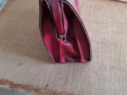 Photo of free Briefcase - Red (Croxley Green WD3) #4