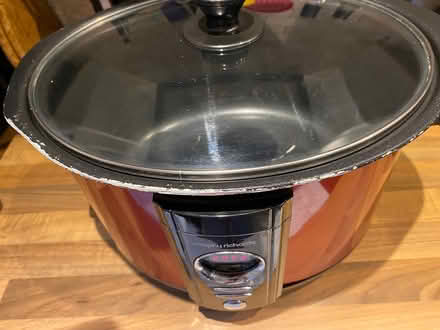 Photo of free Family size slow cooker (Great Brickhill) #3