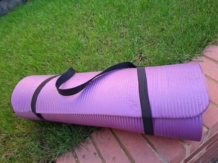 Photo of free Excercise mat (Leadenhall MK6) #1