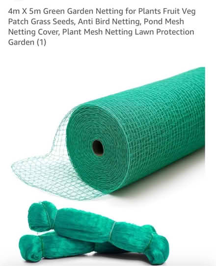 Photo of Grass netting, chicken wire etc (bexleyheath DA7) #2