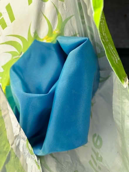 Photo of free Blue Exercise Ball (Blaby LE8) #1