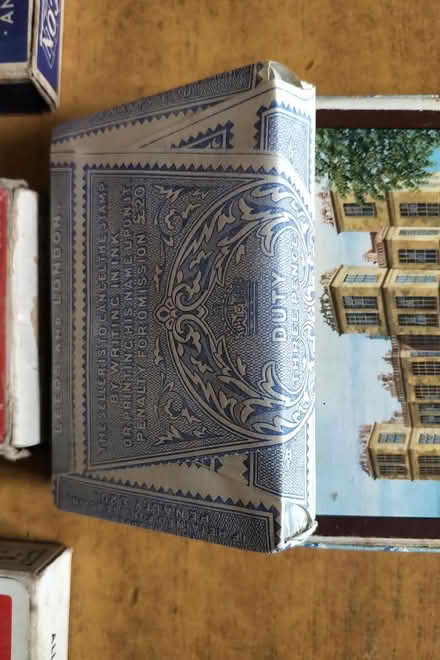 Photo of free Old playing cards (Belper DE56) #2