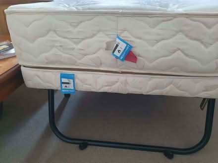 Photo of free Storable trundle bed (Glastonbury BA6) #4